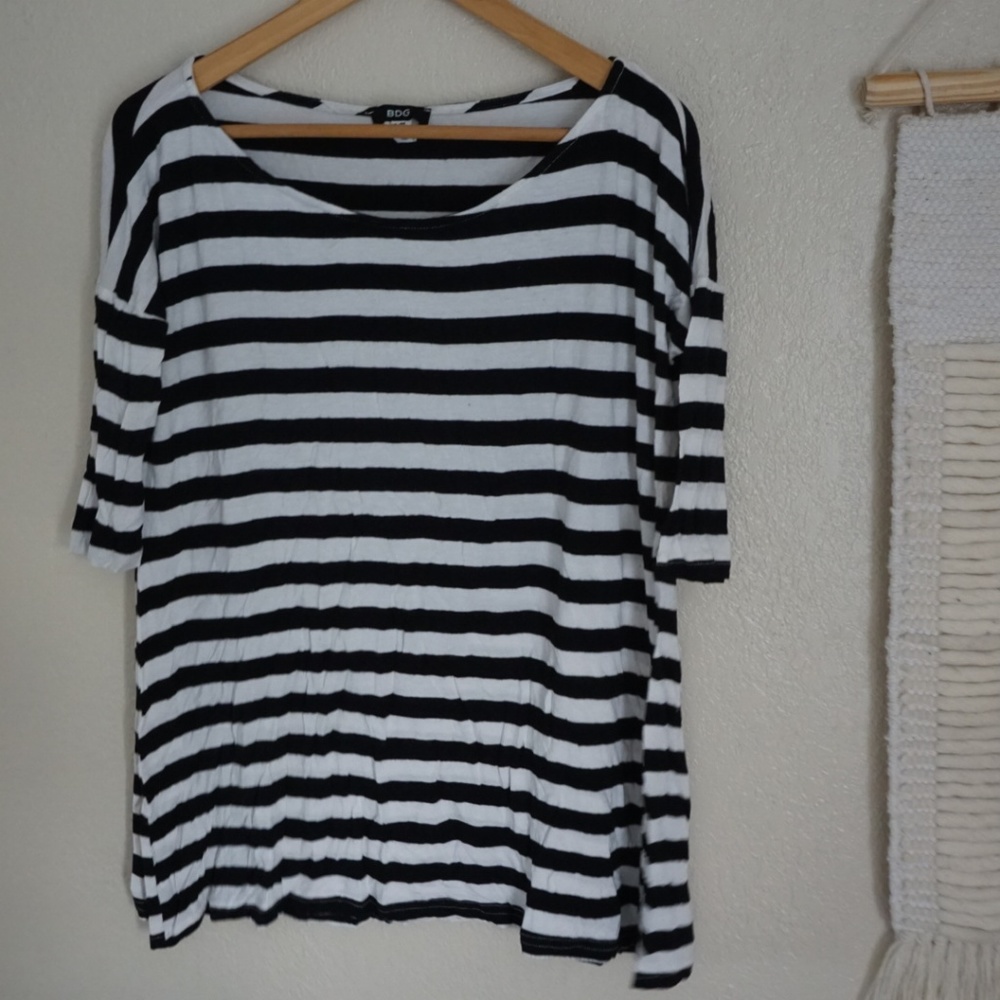 Striped Dress